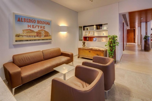 Best Western Hotel Bologna image 16