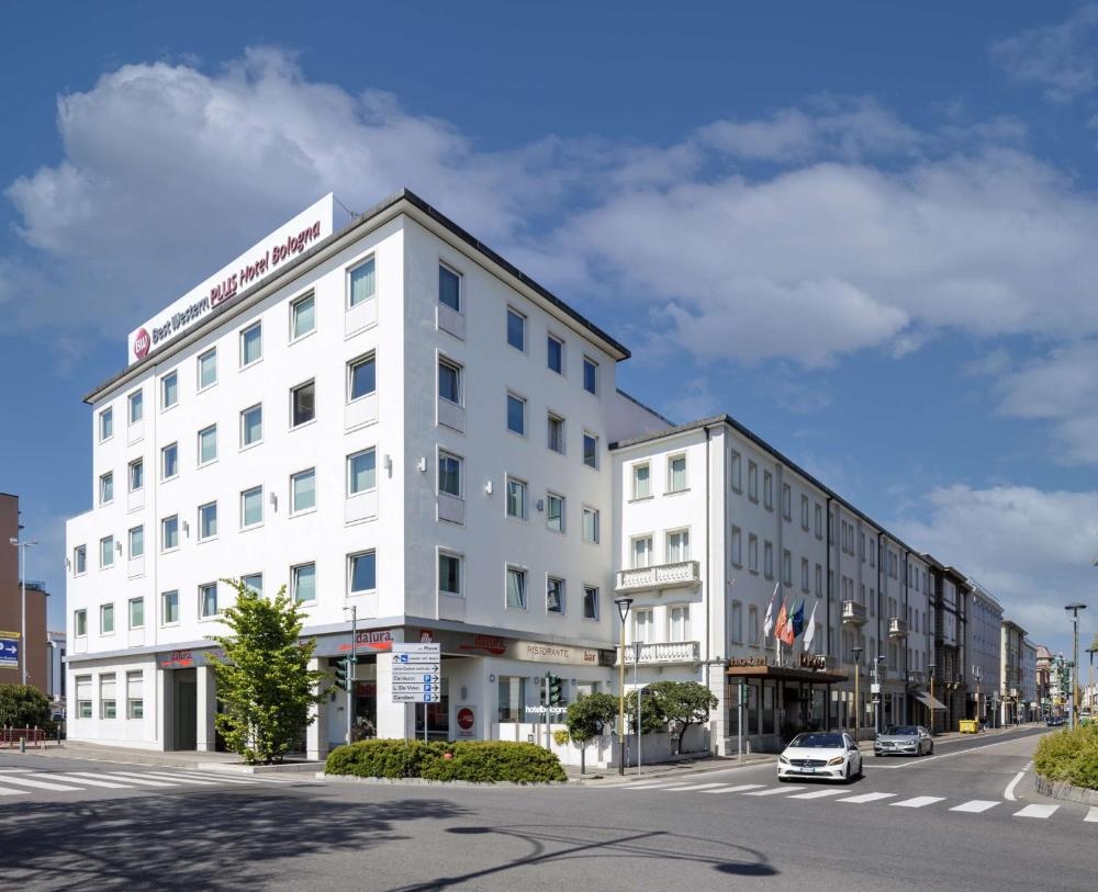 Best Western Hotel Bologna